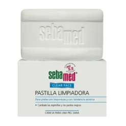 Clear Face Pastilha de Limpeza