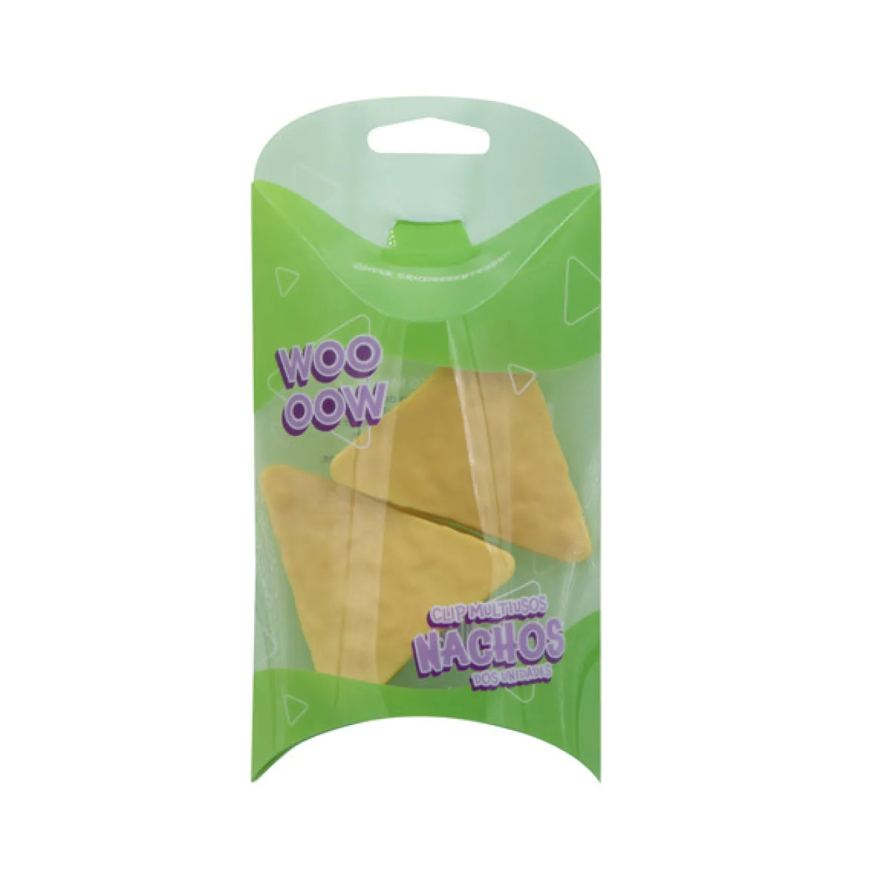 Clip Multiusos Nacho