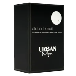 Club De Nuit Urban Man Eau de Parfum
