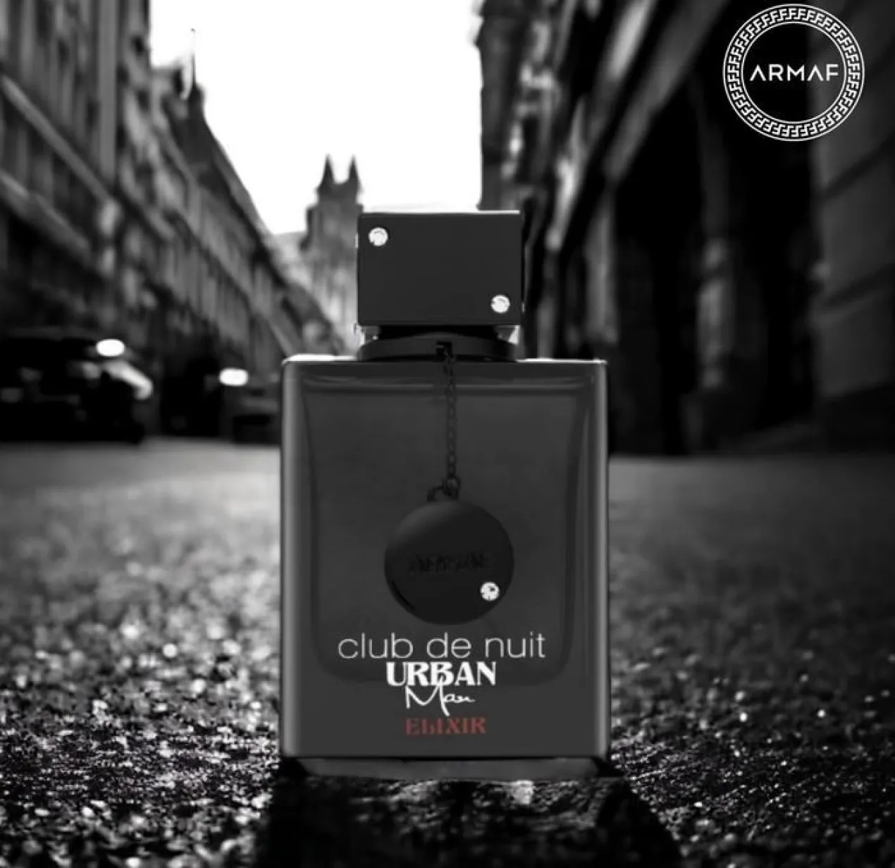 Club De Nuit Urban Man Elixir Eau de Parfum