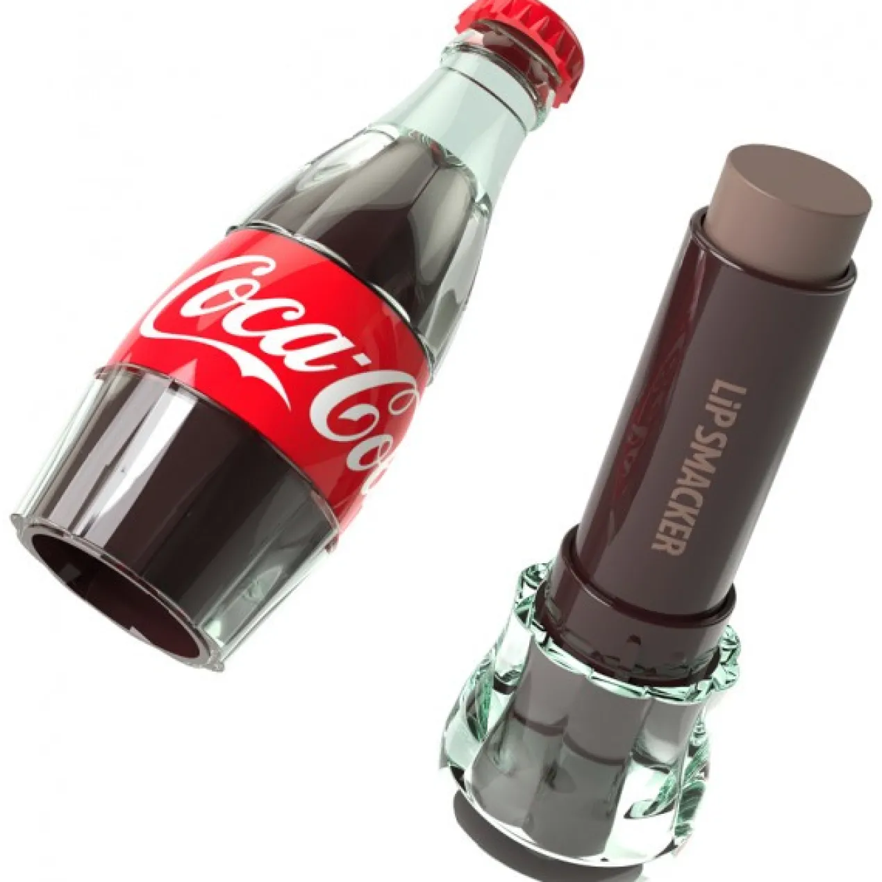Coca-Cola Bálsamo Labial