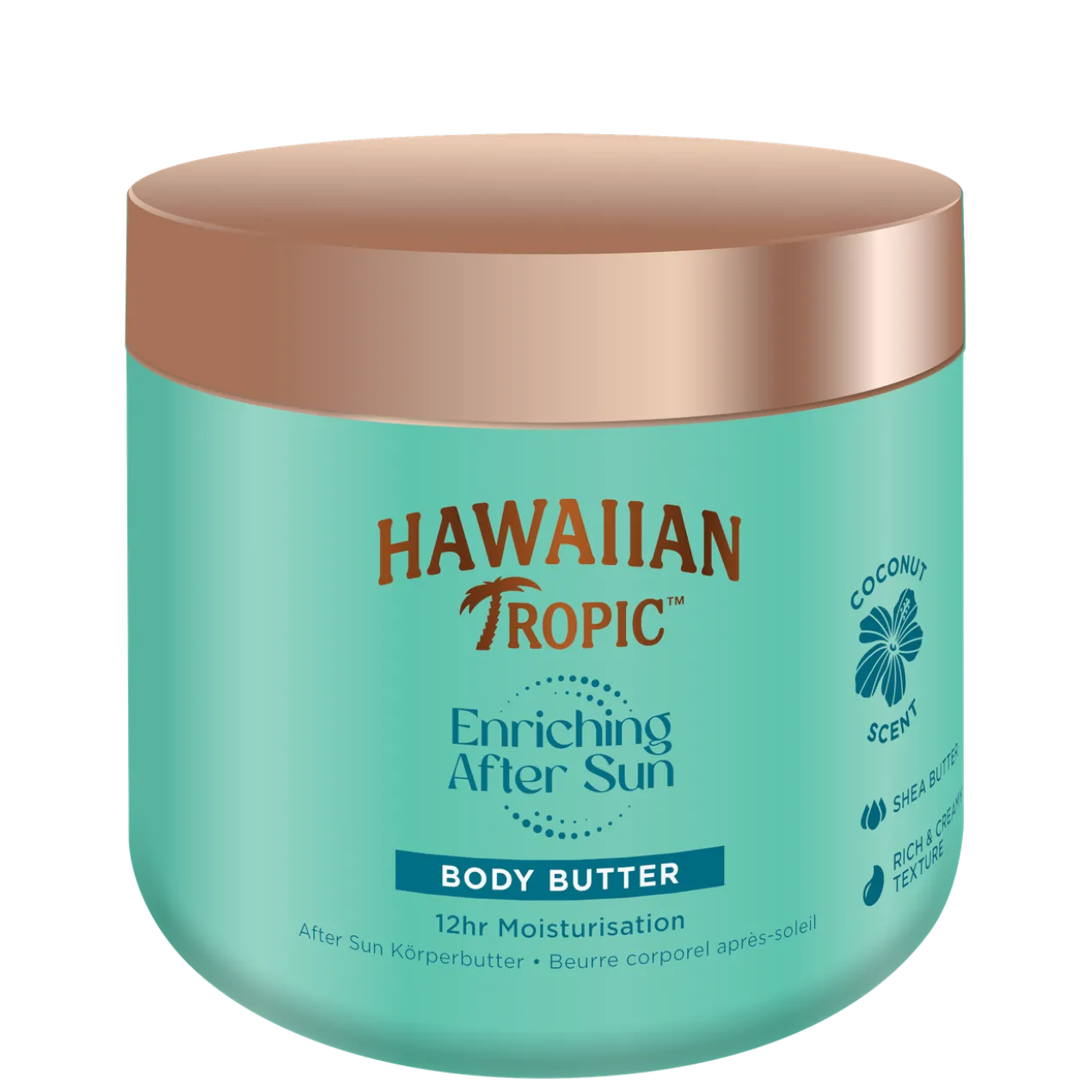 Coconut Body Butter