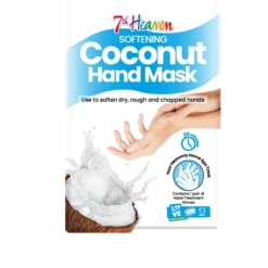 Coconut Hand Mask Máscara de Mãos Hidratante com Coco