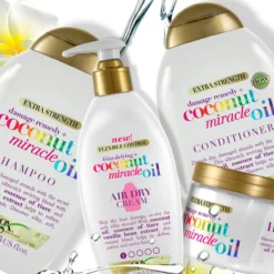 Coconut Miracle Oil Champô Extra Força