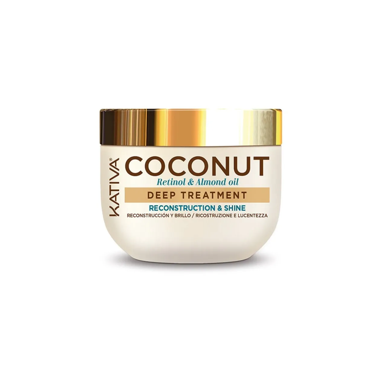 Coconut Tratamento Intensivo