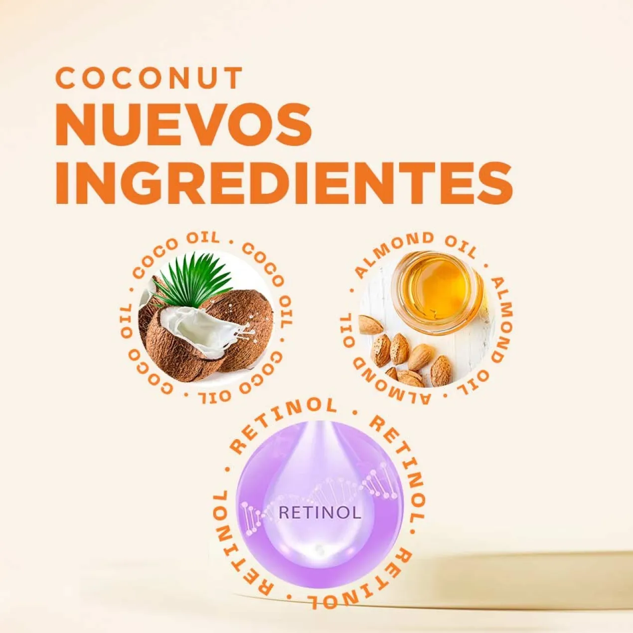 Coconut Tratamento Intensivo