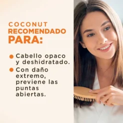 Coconut Tratamento Intensivo