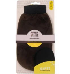 Coffee Ocloc'k Luva Autobronzeadora