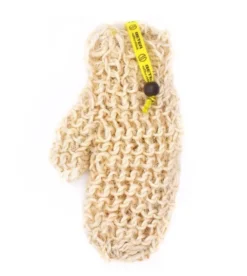 Coffee O'clock Luva de Massagem de Sisal