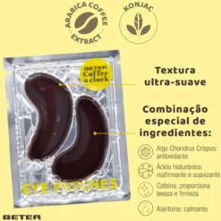 Coffee O'clock Pensos para os Olhos