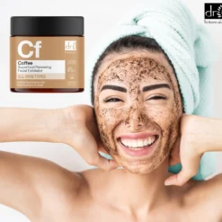 Coffee & Walnut Superfood Esfoliante Facial Renovador