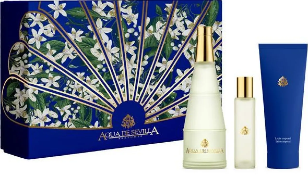Coffret Abanico Eau de Toilette