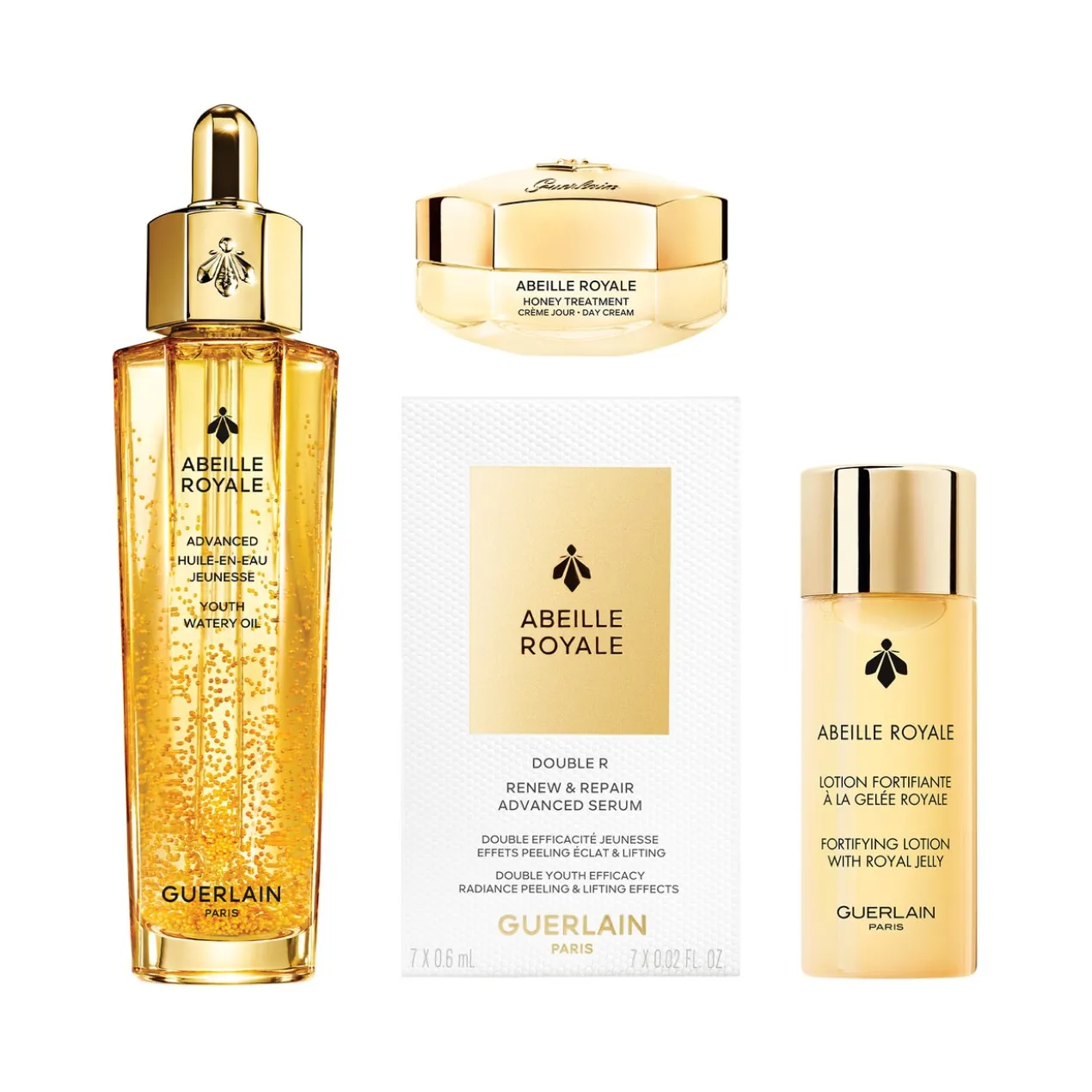 Coffret Abeille Royale Programa Advanced Youth Watery Oil