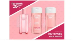 Coffret Activate Your Senses Eau de Toilette