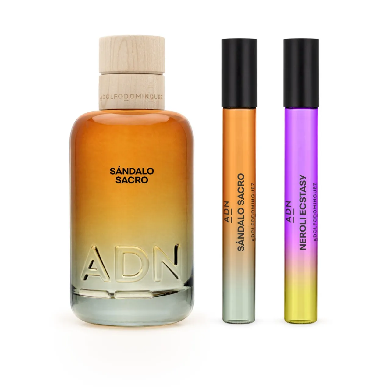 Coffret ADN Sándalo Sacro Eau de Parfum