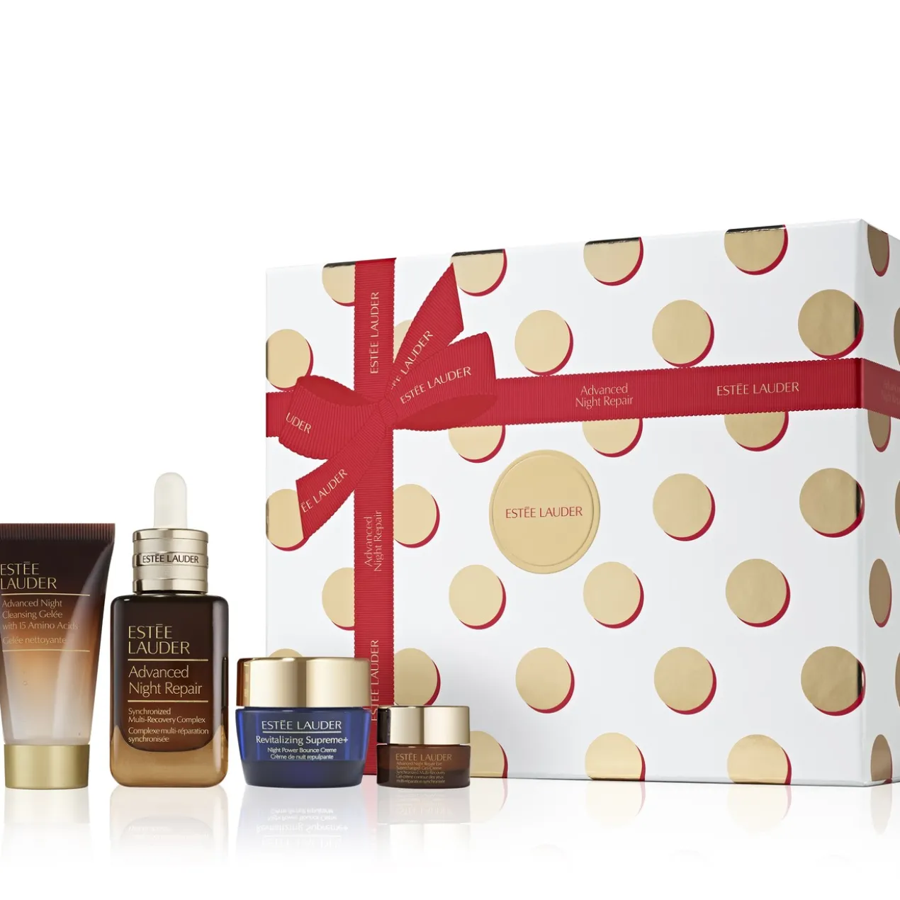Coffret Advanced Night Repair Sérum Antienvelhecimento