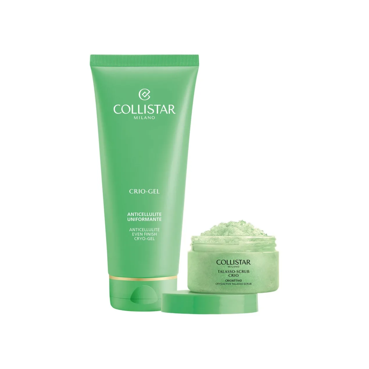 Coffret Anticelulítico + Talasso-Scrub