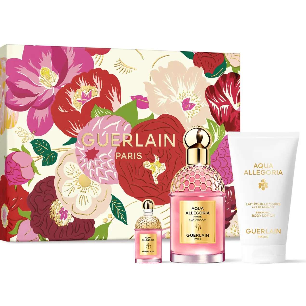 Coffret Aqua Allegoria Florabloom Eau de Parfum