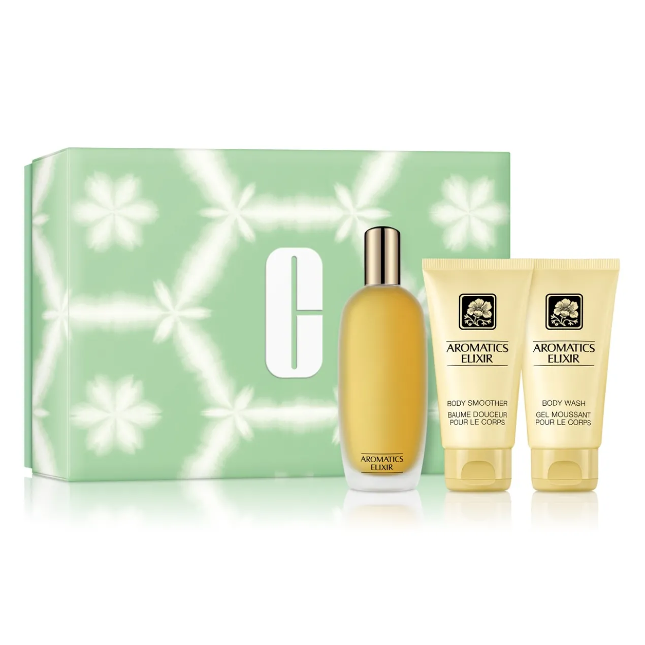 Coffret Aromatics Elixir Clinique