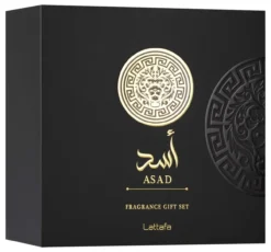 Coffret Asad Eau de Parfum