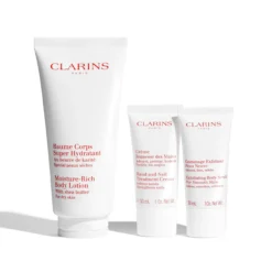 Coffret Baume Corps Super Hydratant