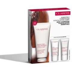 Coffret Baume Corps Super Hydratant