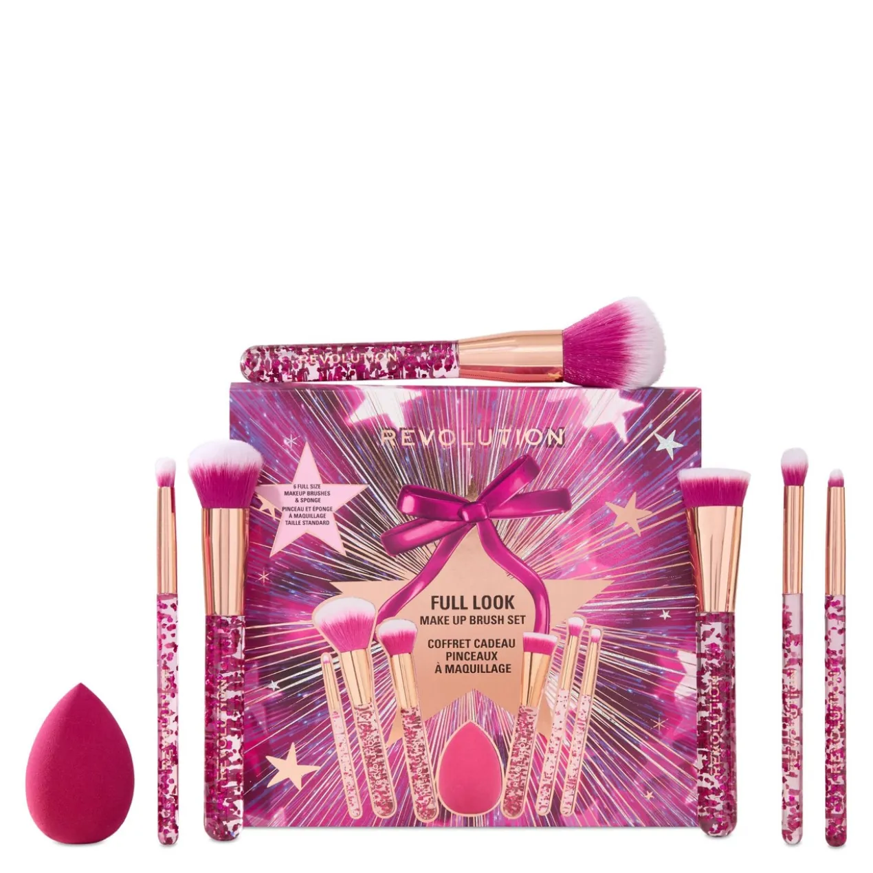 Coffret Beauty Full Look Brush