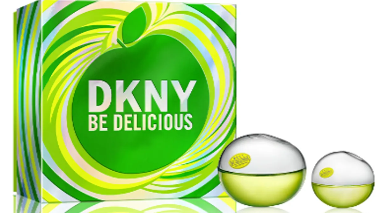 Coffret Be Delicious Eau de Parfum