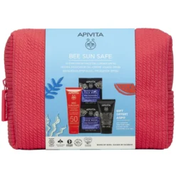 Coffret Bee Sun Safe Hydra Fresh Gel-Creme SPF50