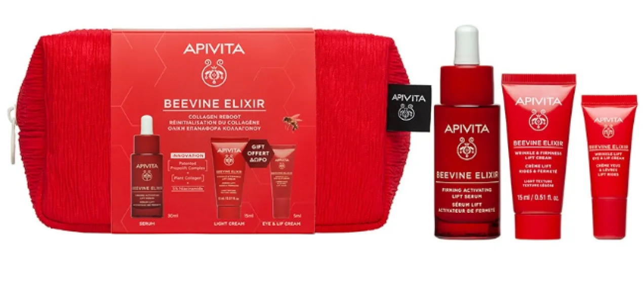 Coffret Beevine Elixir