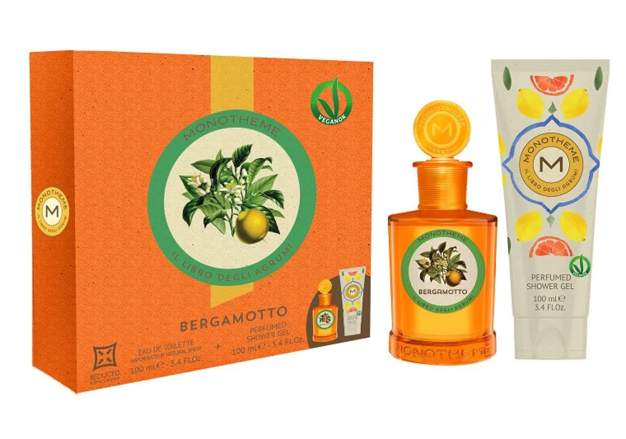 Coffret Bergamotto Eau de Toilette
