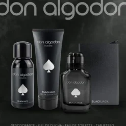 Coffret Black Jack Eau de Toilette