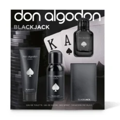 Coffret Black Jack Eau de Toilette