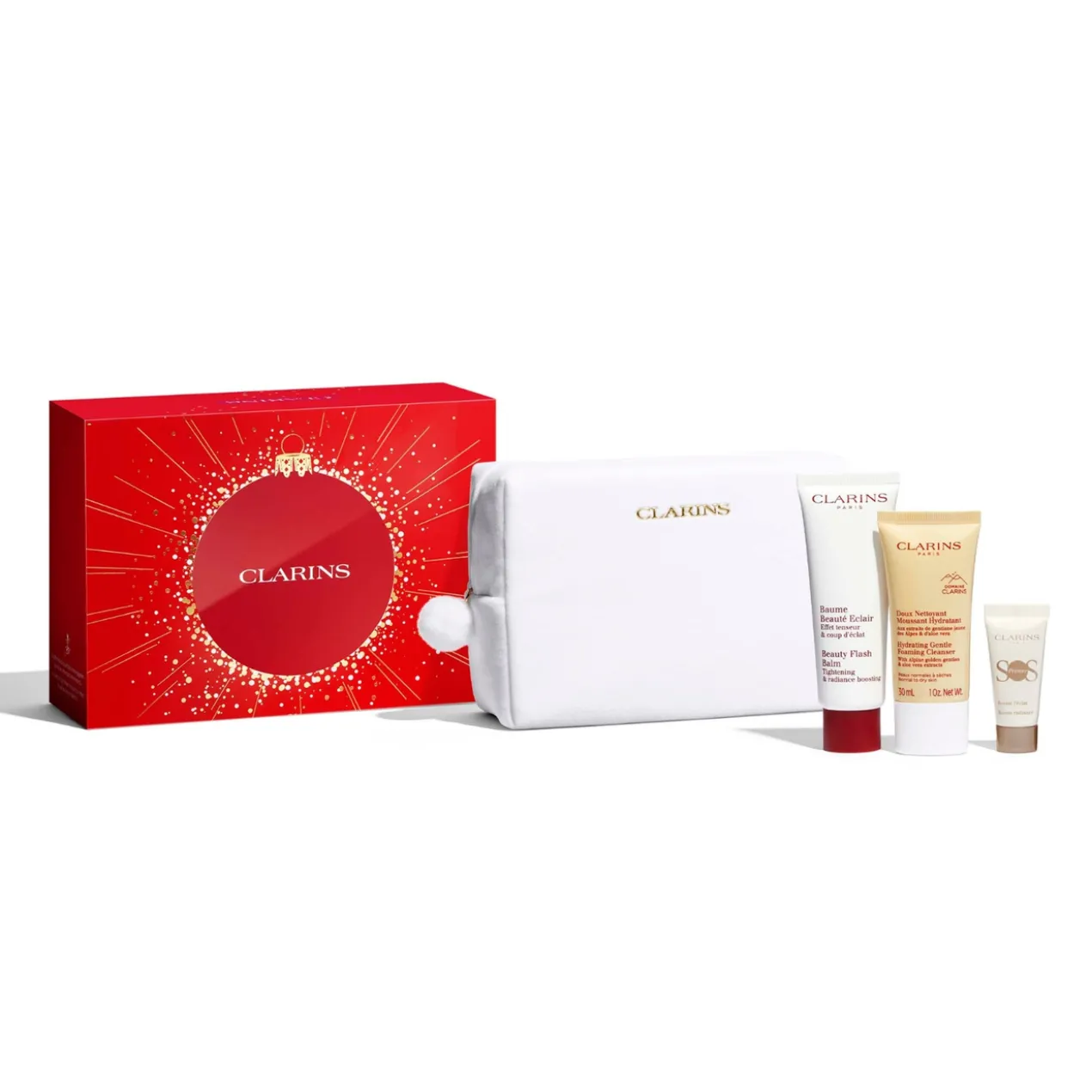 Coffret Bálsamo Beleza