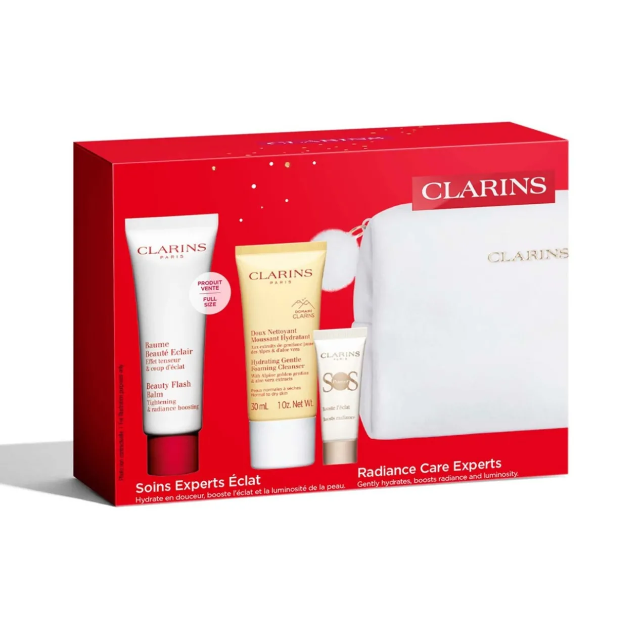 Coffret Bálsamo Beleza