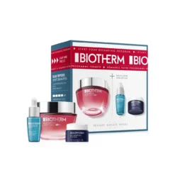 Coffret Blue Peptides & Life Plankton para o Cuidado da Pele