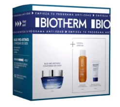 Coffret Blue Pro-Retinol para o Cuidado do Contorno dos Olhos