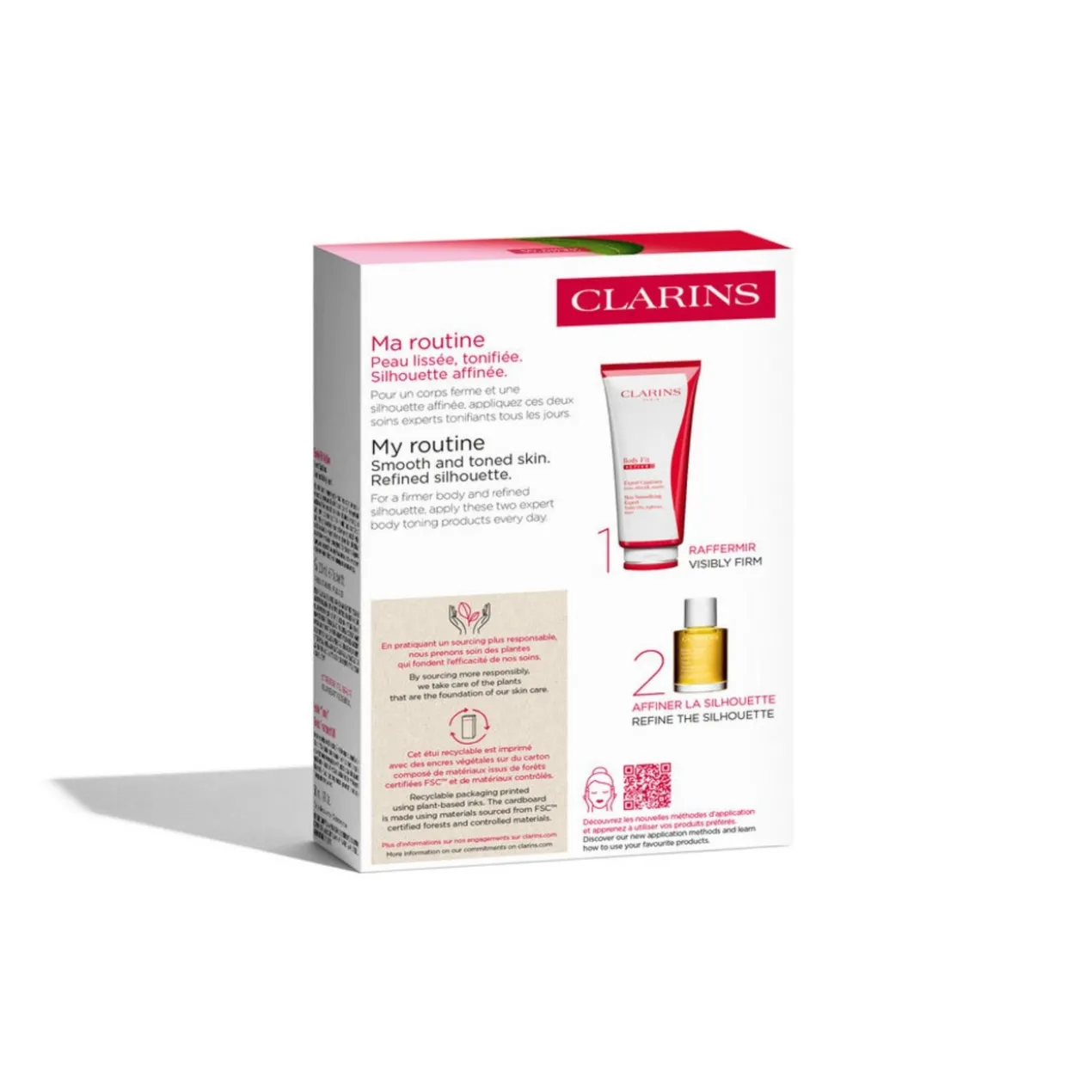 Coffret Body Fit Active