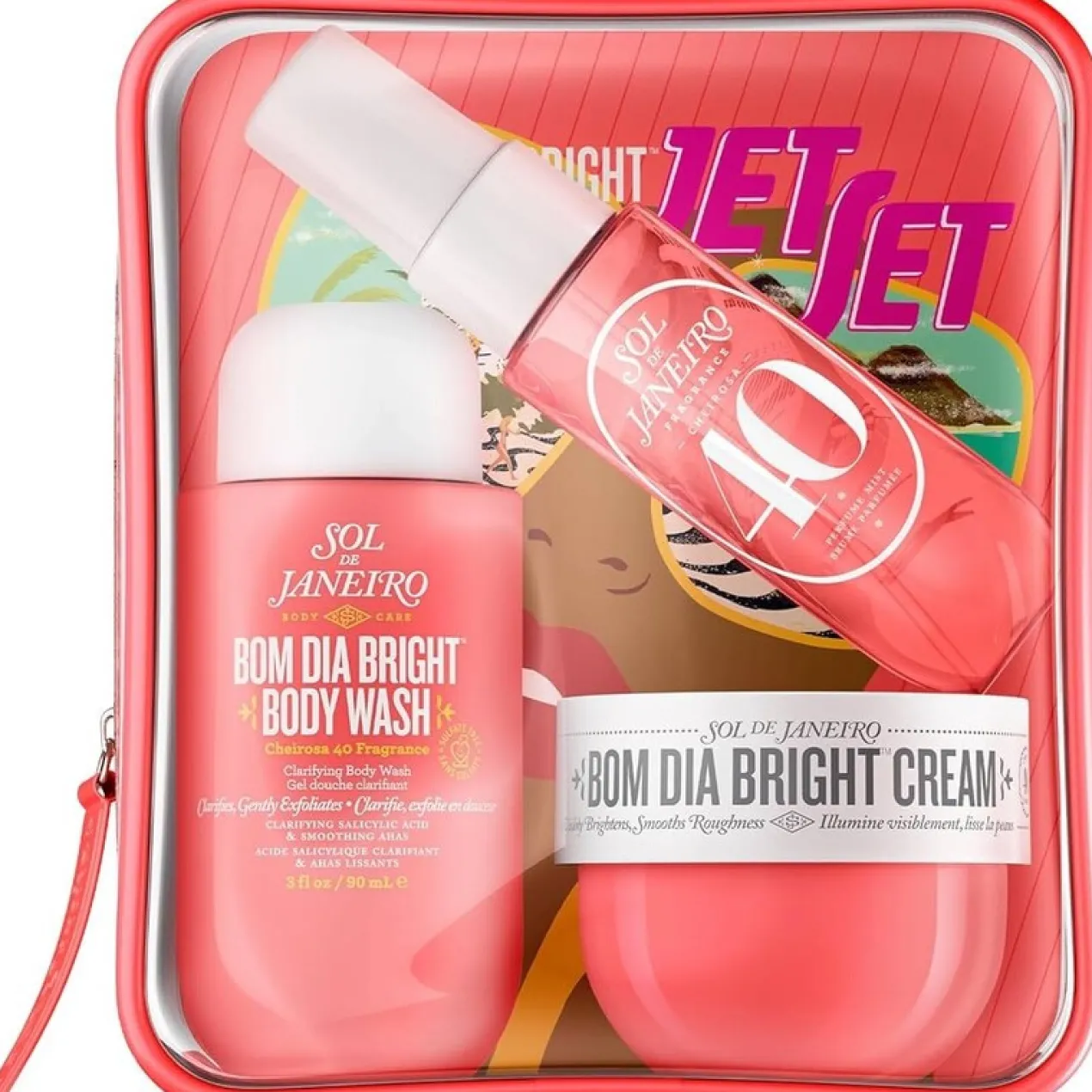 Coffret Bom Dia de Rotina Corporal