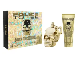 Coffret Born To Shine Man Eau de Toilette