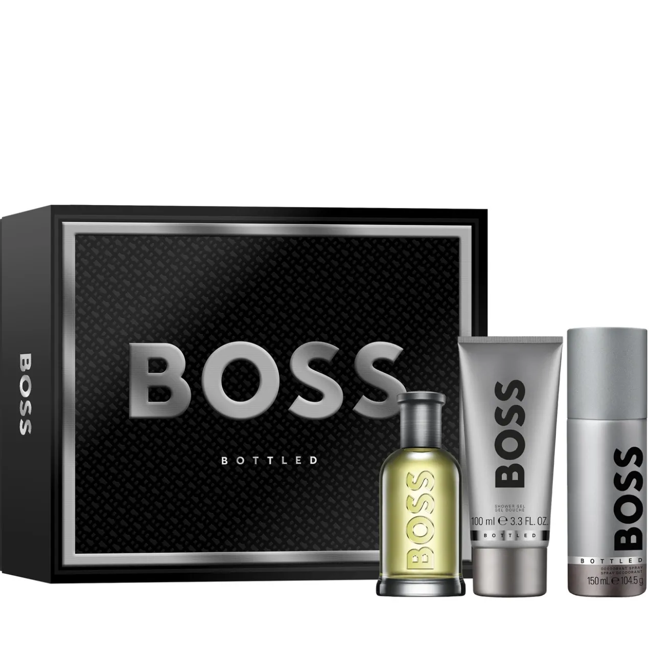 Coffret Boss Bottled Eau de Toilette para Homem