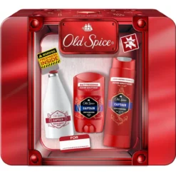 Coffret Captain Caixa Metálica