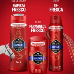 Coffret Captain Caixa Metálica