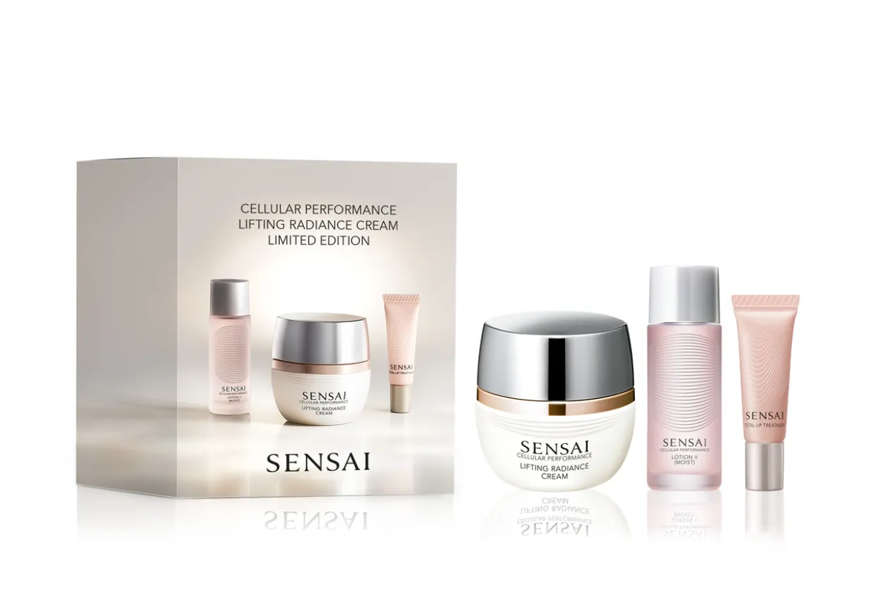 Coffret Cellular Performance Lifting Radiance Cream Edição Limitada