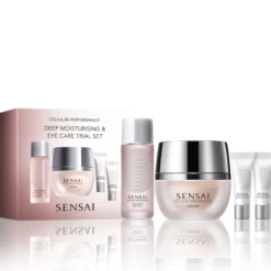 Coffret Cellular Performance Deep Moisturising & Eye Care Trial