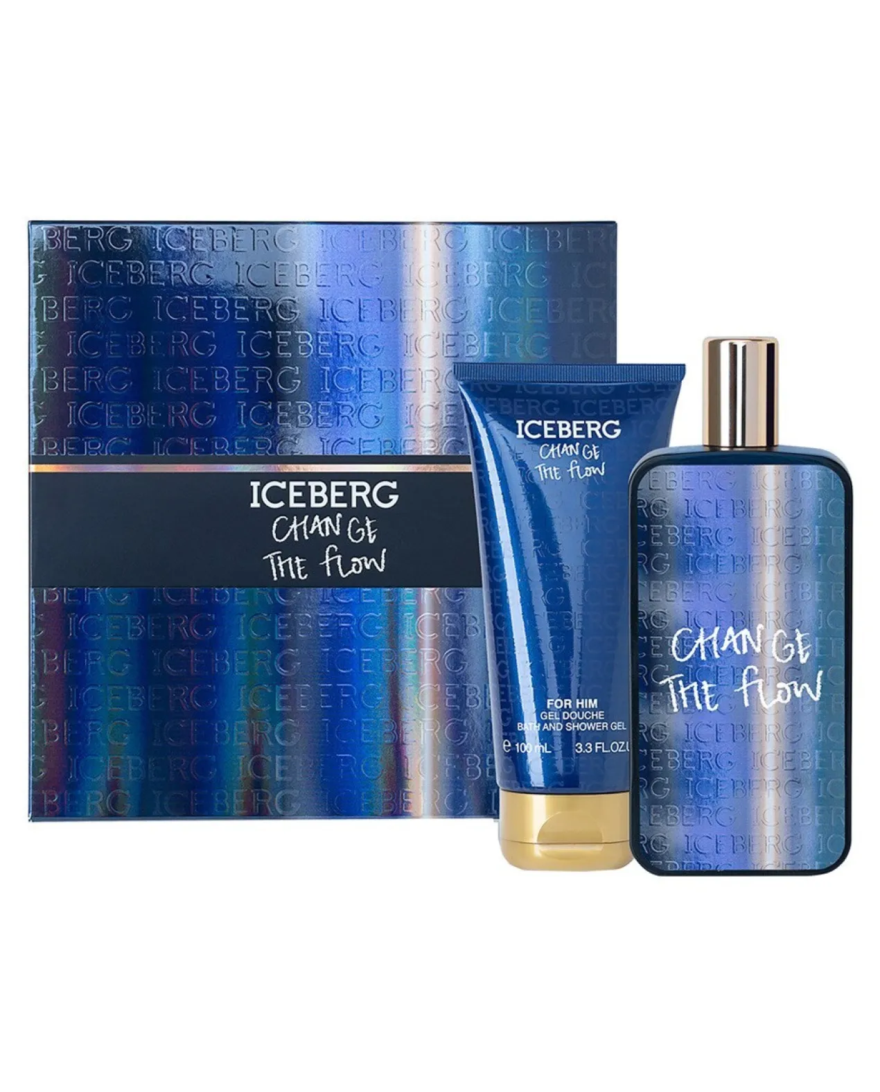Coffret Change The Flow Eau de Toilette