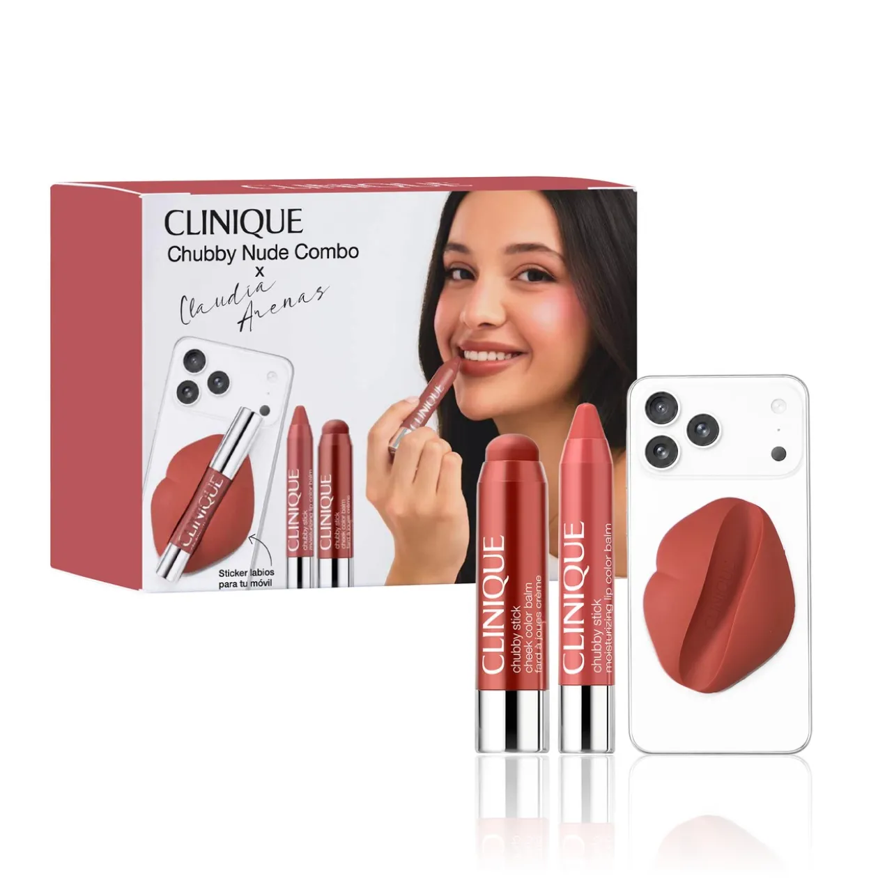 Coffret Claudia Arenas
