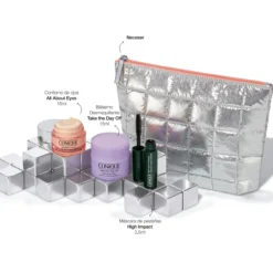 Coffret Contorno de Olhos All About Eyes + 3 Ofertas