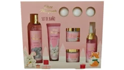 Coffret de Banho Rosa Mosqueta