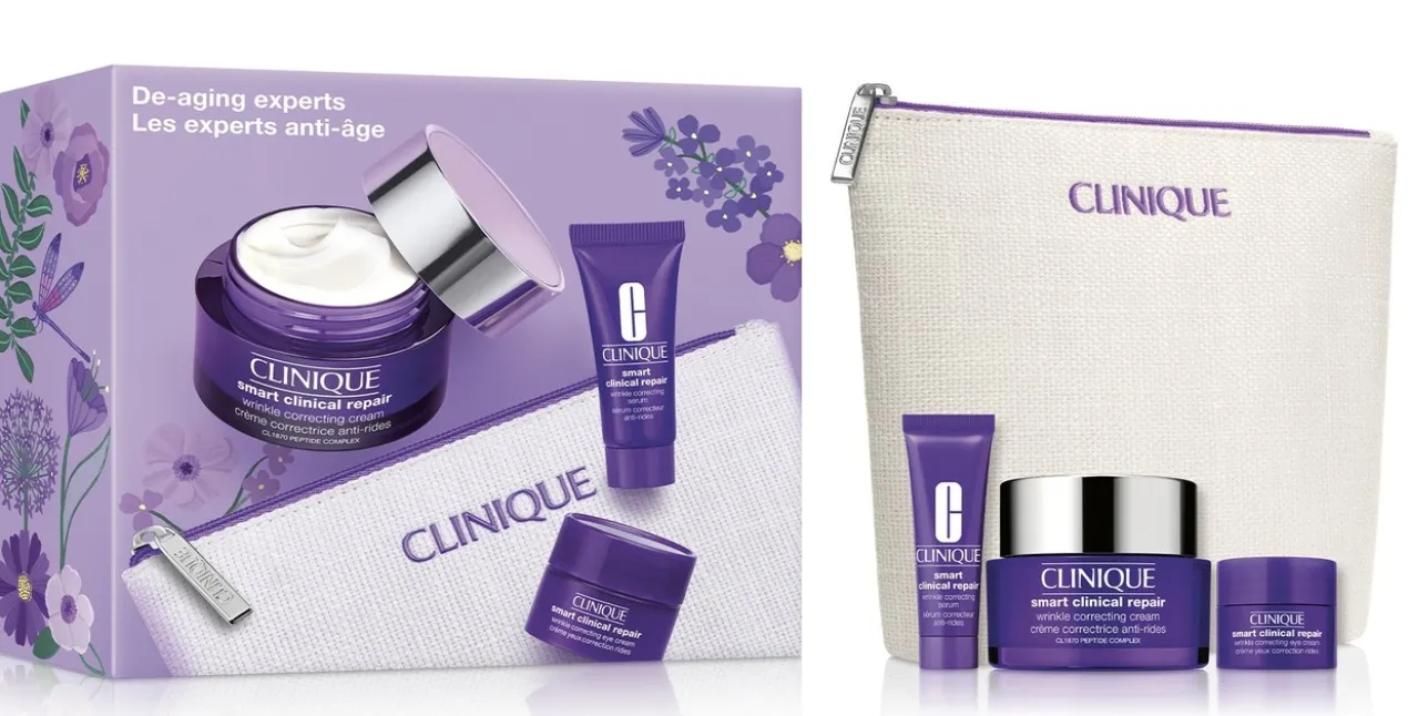 Coffret de Cuidado Expert Antienvelhecimento